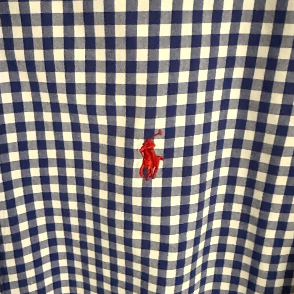 Ralph Lauren shirt EUC